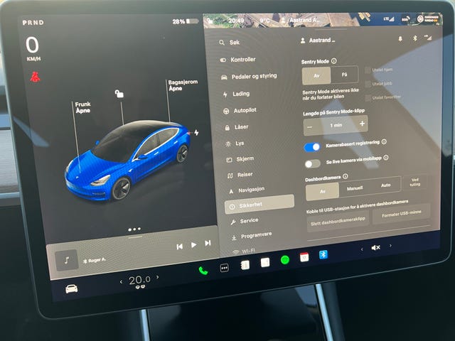 2019 TESLA MODEL 3 - 37