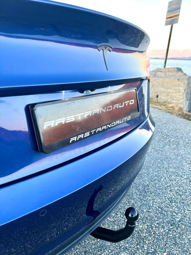 2019 TESLA MODEL 3 - 8