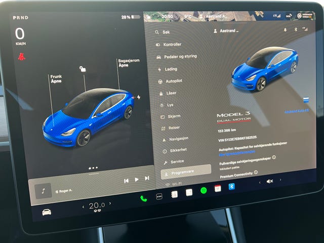 2019 TESLA MODEL 3 - 42