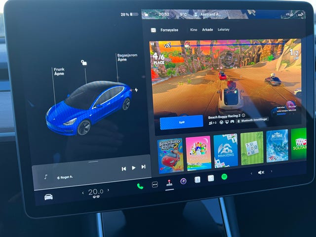 2019 TESLA MODEL 3 - 48
