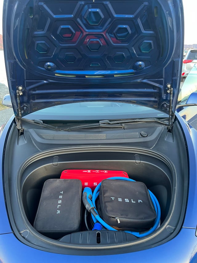 2019 TESLA MODEL 3 - 45