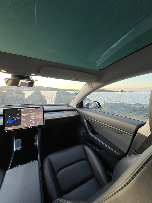 2019 TESLA MODEL 3 - 23