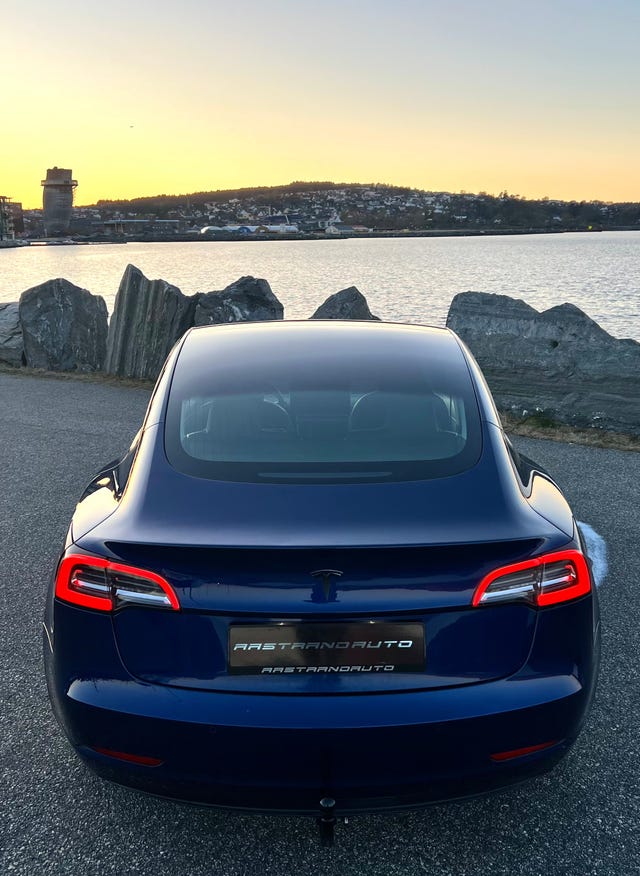 2019 TESLA MODEL 3 - 10