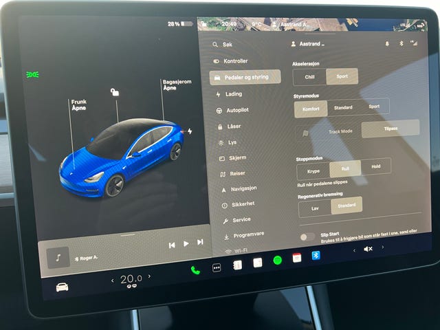 2019 TESLA MODEL 3 - 31