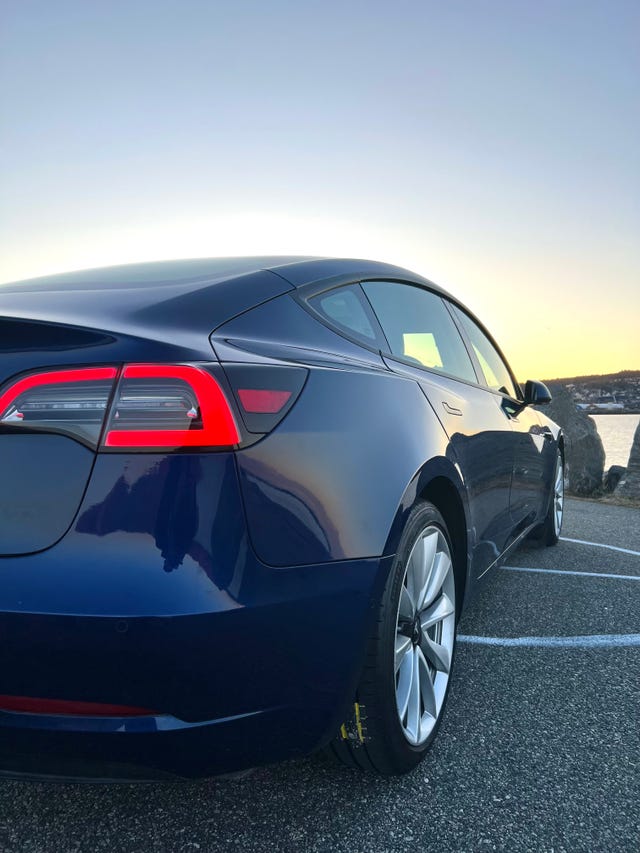 2019 TESLA MODEL 3 - 9