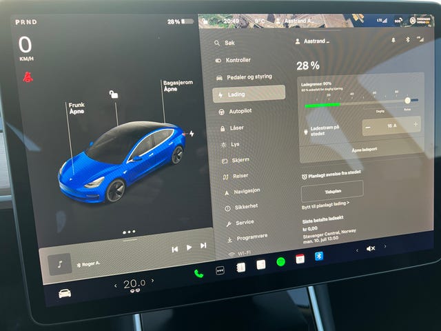 2019 TESLA MODEL 3 - 35