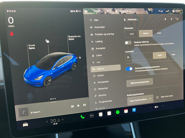 2019 TESLA MODEL 3 - 39