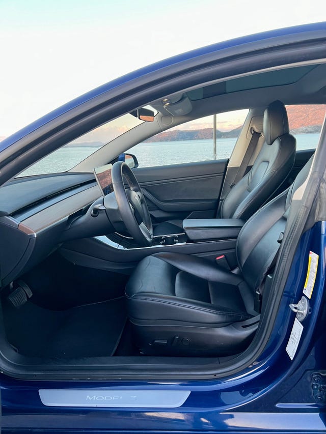 2019 TESLA MODEL 3 - 21