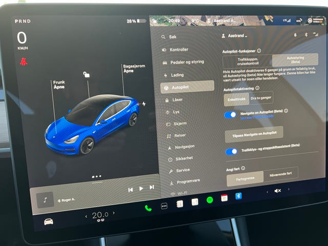 2019 TESLA MODEL 3 - 34