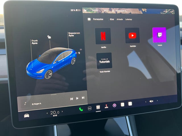 2019 TESLA MODEL 3 - 47