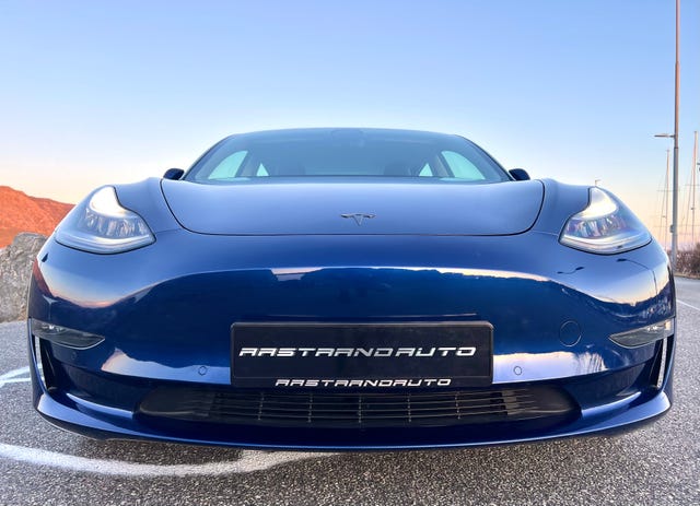 5YJ3E7EB6KF382525 2019 TESLA MODEL 3-3