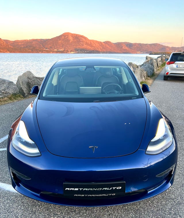 5YJ3E7EB6KF382525 2019 TESLA MODEL 3-4