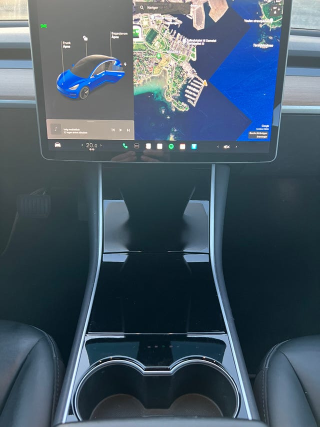2019 TESLA MODEL 3 - 27