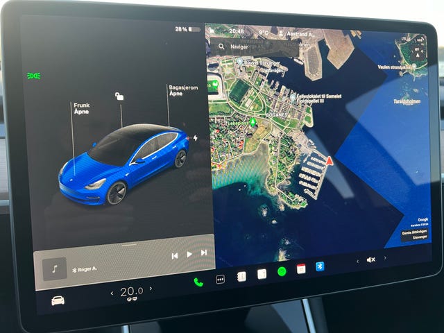 2019 TESLA MODEL 3 - 33