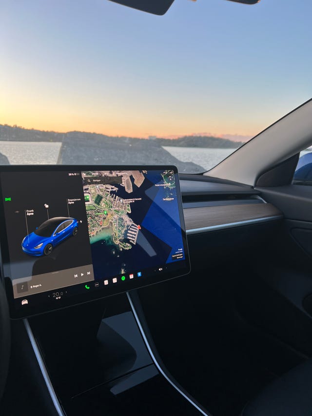 2019 TESLA MODEL 3 - 25