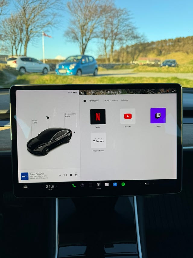 2019 TESLA MODEL 3 - 25