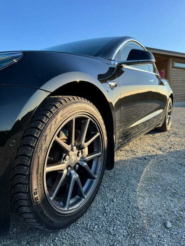 2019 TESLA MODEL 3 - 18