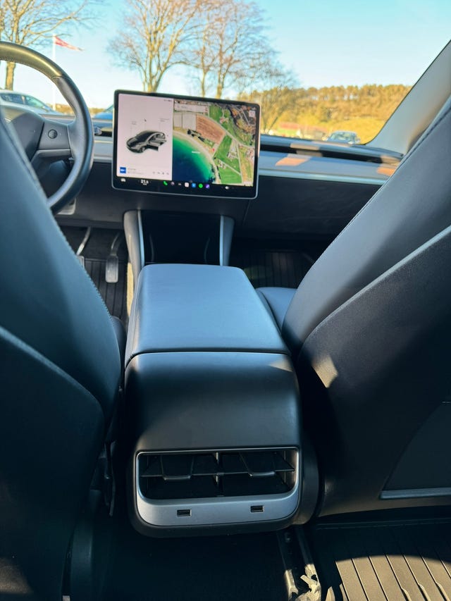 2019 TESLA MODEL 3 - 9