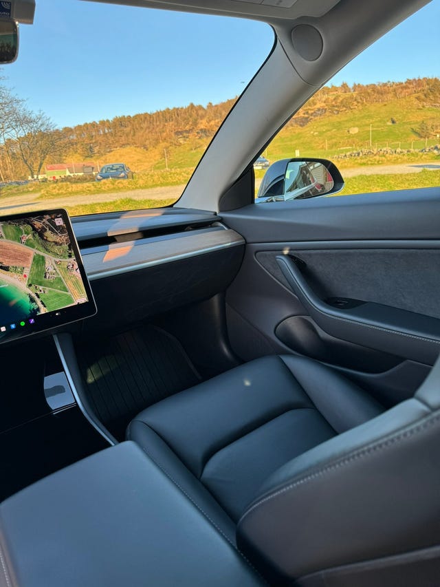 2019 TESLA MODEL 3 - 10