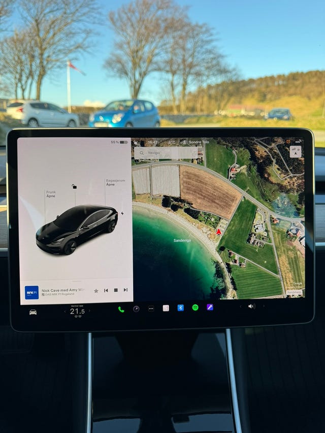 2019 TESLA MODEL 3 - 19