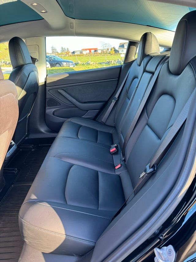2019 TESLA MODEL 3 - 8
