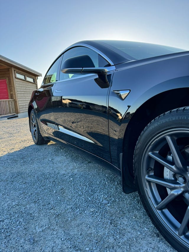 5YJ3E7EA4KF318815 2019 TESLA MODEL 3-3