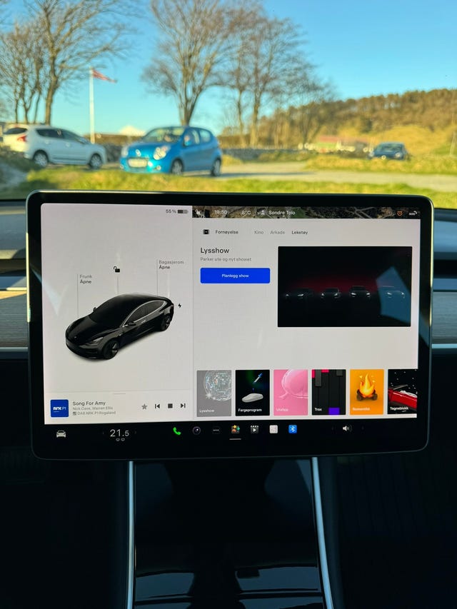 2019 TESLA MODEL 3 - 28