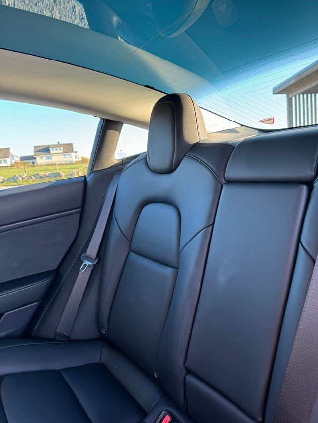 2019 TESLA MODEL 3 - 12