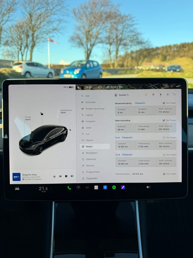 2019 TESLA MODEL 3 - 24