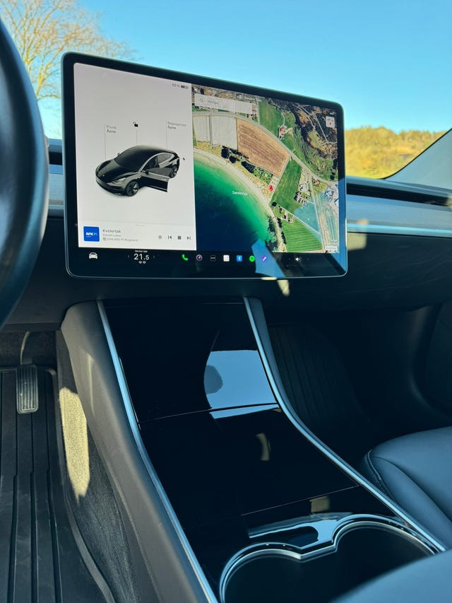 2019 TESLA MODEL 3 - 7