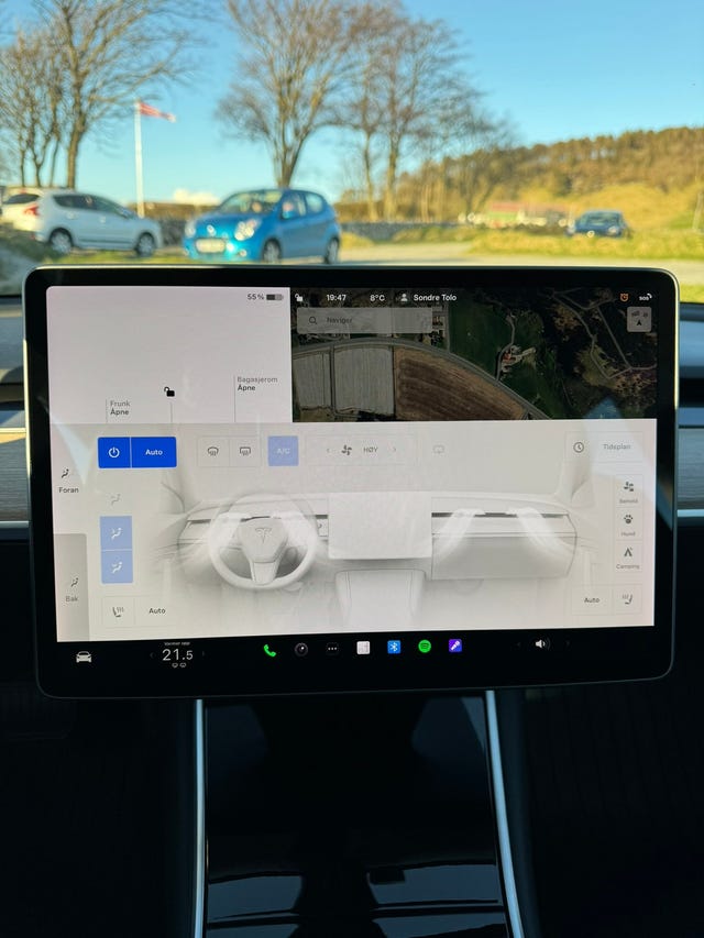 2019 TESLA MODEL 3 - 20