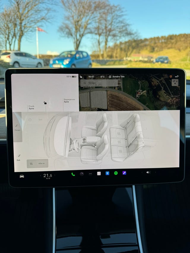 2019 TESLA MODEL 3 - 21