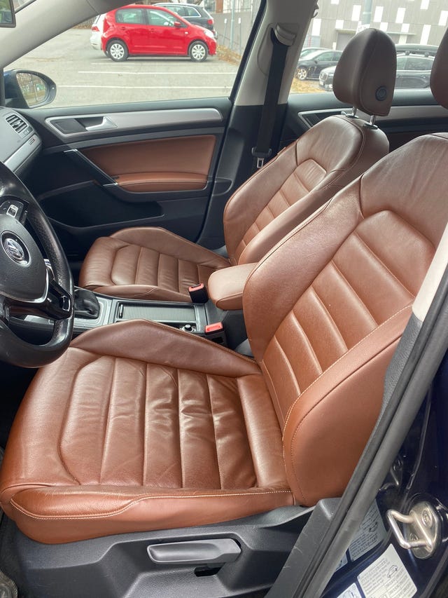 2015 VOLKSWAGEN GOLF - 27