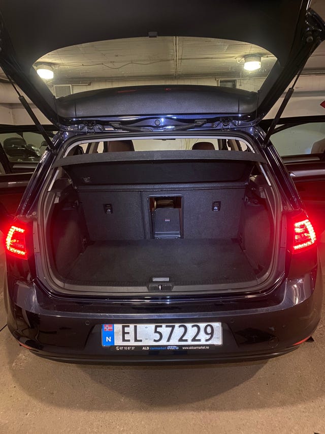 2015 VOLKSWAGEN GOLF - 13