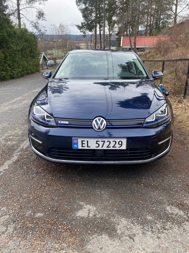 2015 VOLKSWAGEN GOLF - 8