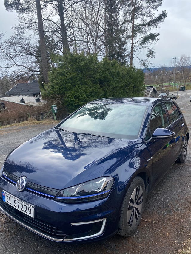 2015 VOLKSWAGEN GOLF - 7
