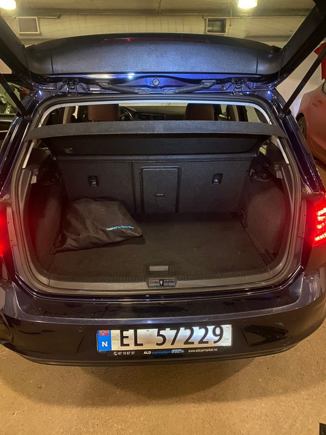 2015 VOLKSWAGEN GOLF - 15