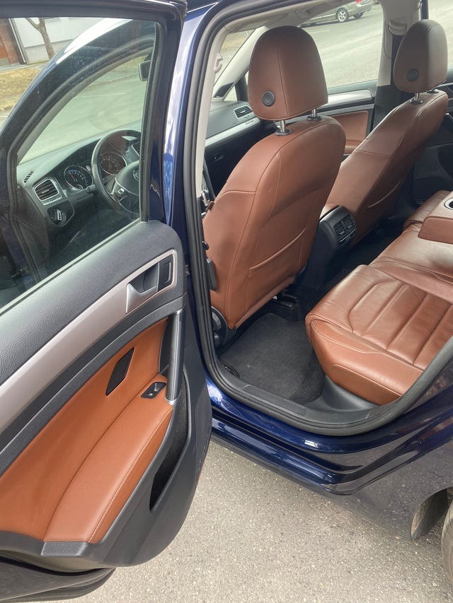 2015 VOLKSWAGEN GOLF - 20