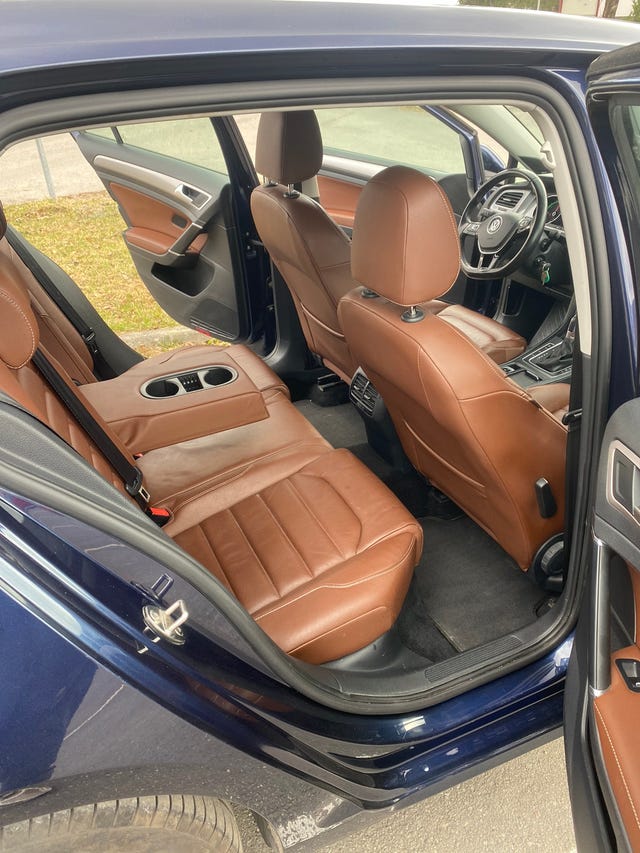 2015 VOLKSWAGEN GOLF - 22