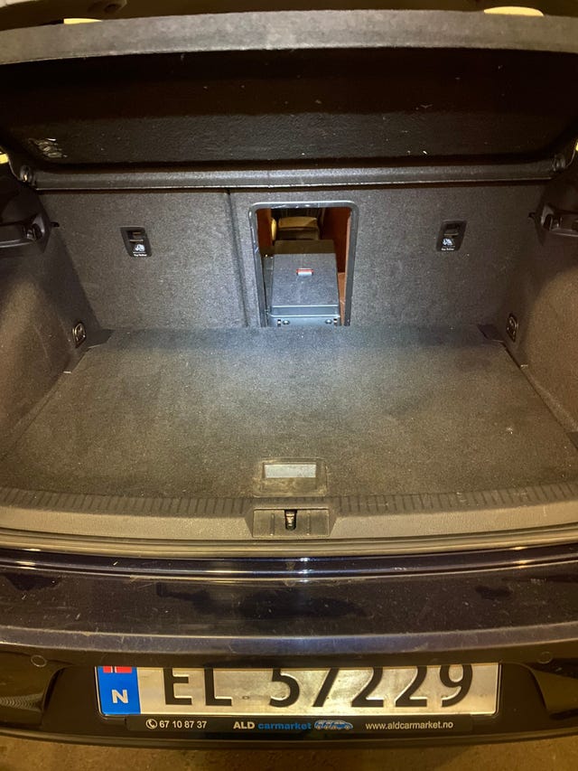 2015 VOLKSWAGEN GOLF - 12
