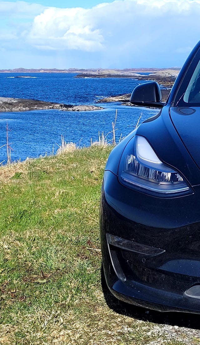 5YJ3E7EB7MF833173 2021 TESLA MODEL 3-0