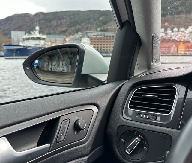 2018 VOLKSWAGEN GOLF - 14