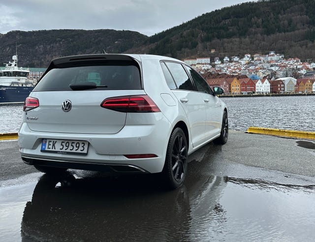 2018 VOLKSWAGEN GOLF - 8