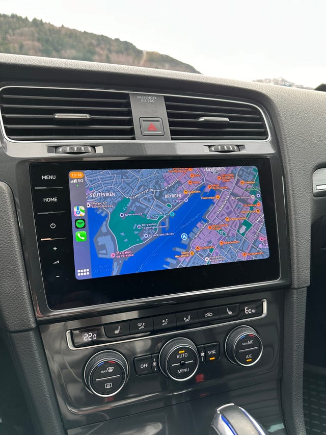 2018 VOLKSWAGEN GOLF - 13