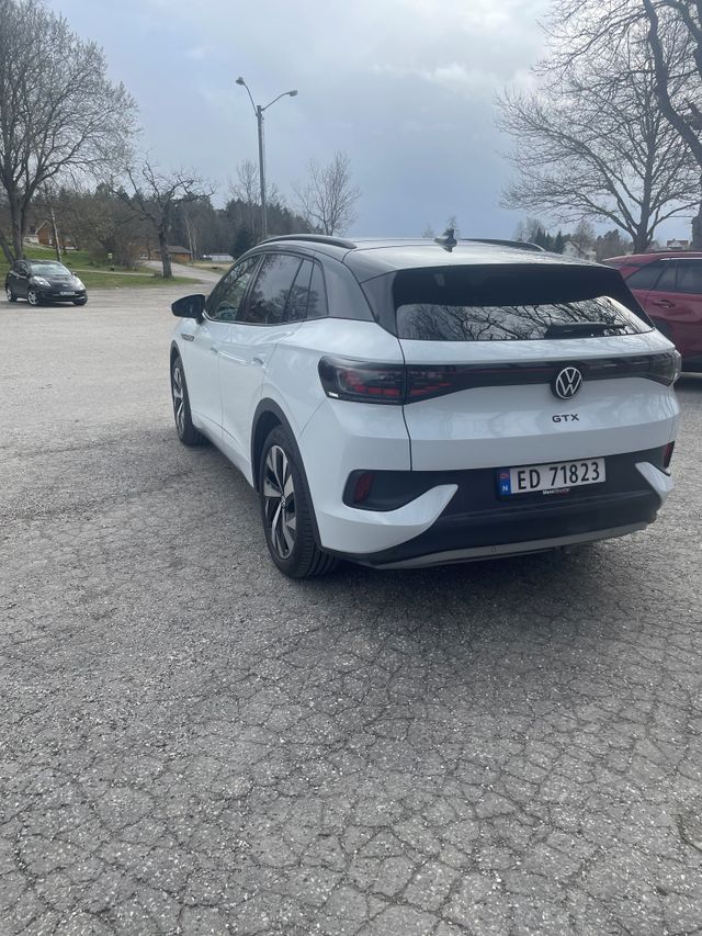 2021 VOLKSWAGEN ID.4 GTX - 6