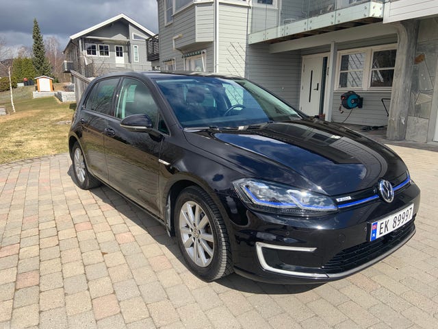 2018 VOLKSWAGEN GOLF - 7