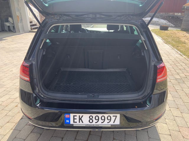 2018 VOLKSWAGEN GOLF - 8