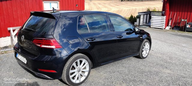 2018 VOLKSWAGEN GOLF - 8