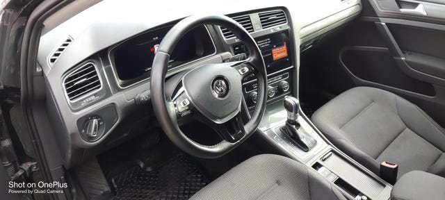 2018 VOLKSWAGEN GOLF - 10
