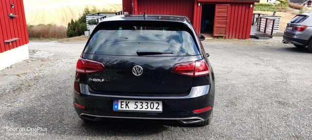 2018 VOLKSWAGEN GOLF - 7